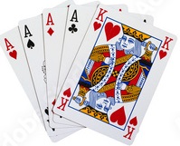 Four of a Kind Example