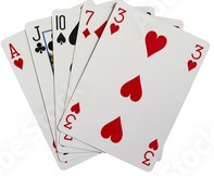 High Card Example