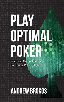 Play Optimal Poker