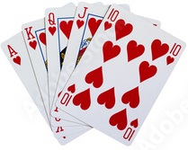 Royal Flush Example